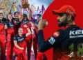 Virat Kohli Reacts As RCB Women Pull Off Record Chase To Win WPL Again, “Keeping The RCB Flag….”