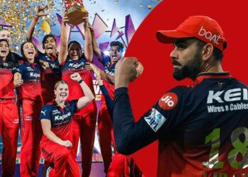 Virat Kohli Reacts As RCB Women Pull Off Record Chase To Win WPL Again, “Keeping The RCB Flag….”