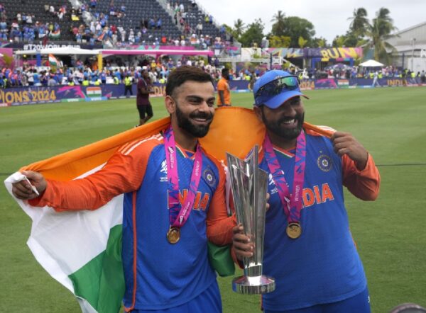 Who Can Step Into Virat Kohli’s Anchor Role On Tough T20 World Cup Pitches? - RVCJ Media