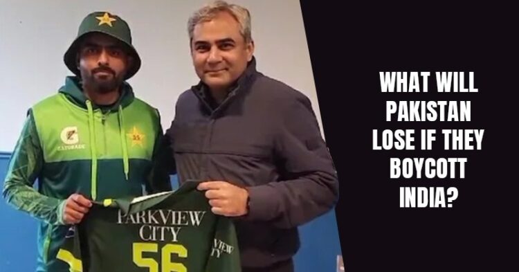 What Awaits Pakistan After Skipping India T20 World Cup Clash? Fines, Sanctions Or…. 1 What Awaits Pakistan After Skipping India T20 World Cup Clash? Fines, Sanctions Or….