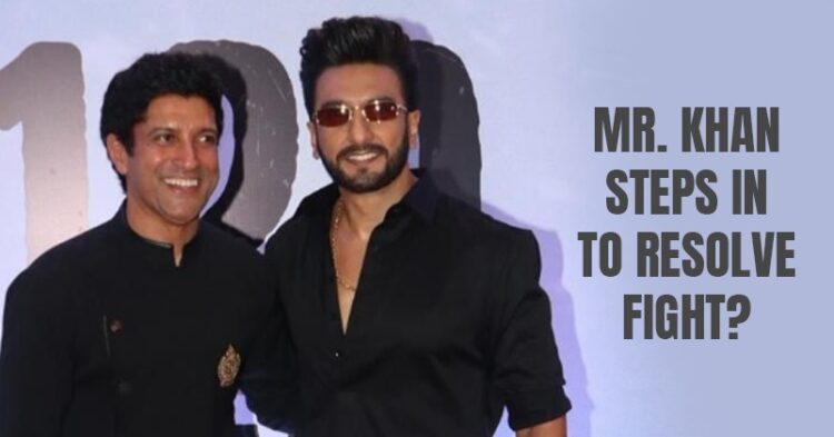This Superstar Khan Hosted Secret Meeting To Resolve Ranveer Singh–Farhan Akhtar Dispute 1 Vijay Deverakonda–Rashmika Mandanna’s Wedding Invite Goes Viral, Date & Venue Revealed?