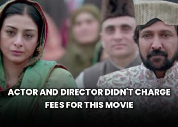 This 35 Awards-Winning Movie Was Made Only Because Hero & Director Didn’t Charge Any Money
