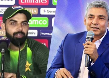 “Is Logic Se….,” Ajay Jadeja Takes A Sharp Dig At Shadab Khan Over ‘Ramadan 12th Man’ Remark