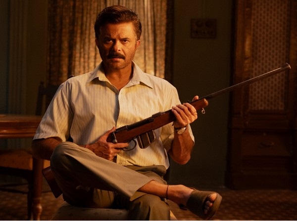 Anil Kapoor’s Grey-Hair Avatar Breaks The Internet, Riteish Deshmukh Lavishes Praises - RVCJ Media