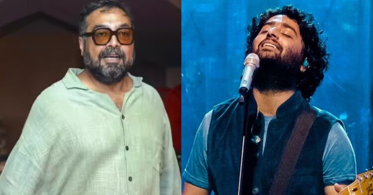 Anurag Kashyap Reveals Why Arijit Singh Walked Away From Playback Singing 1 Vijay Deverakonda–Rashmika Mandanna’s Wedding Invite Goes Viral, Date & Venue Revealed?