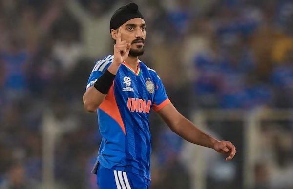Arshdeep Singh Scripts History As He Breaks Jasprit Bumrah’s Record Of…. 2 Arshdeep Singh Scripts History As He Breaks Jasprit Bumrah’s Record Of…. - RVCJ Media