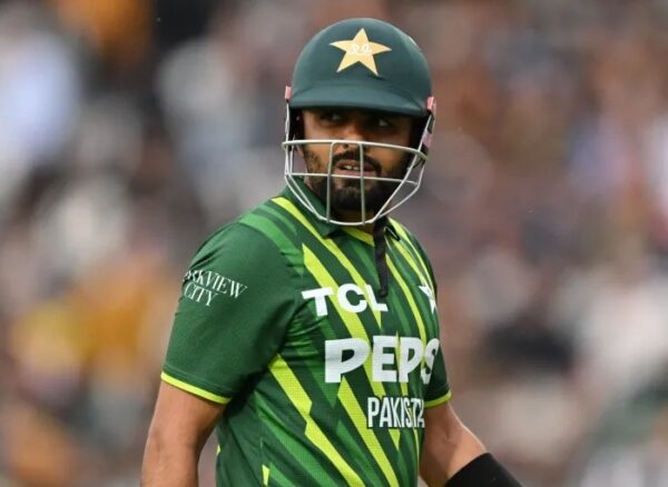 Babar Azam Registers An Unwanted Record In T20 World Cup History As He…. - RVCJ Media