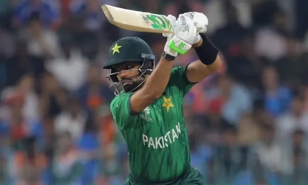 Babar Azam’s Order Shuffle In Match Vs Namibia Sparks A Meme Fest On Social Media 3 Babar Azam’s Order Shuffle In Match Vs Namibia Sparks A Meme Fest On Social Media - RVCJ Media