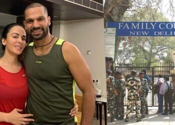 Delhi Court Cancels Australian Settlement, Orders Shikhar Dhawan’s Ex-Wife To Return Rs 5.7 Crore