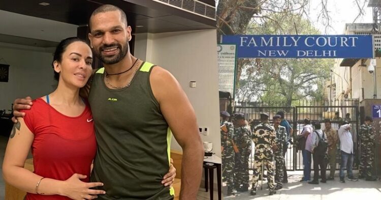 Delhi Court Cancels Australian Settlement, Orders Shikhar Dhawan’s Ex-Wife To Return Rs 5.7 Crore 1 Delhi Court Cancels Australian Settlement, Orders Shikhar Dhawan’s Ex-Wife To Return Rs 5.7 Crore