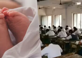 “Galti Se Ho Gaya,” Chilling Words Of Son Accused Of K*lling Father Over NEET Pressure