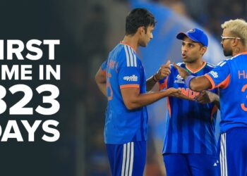 “Nothing Changes,” Suryakumar Yadav Breaks Silence After India’s Crushing 76-Run Defeat