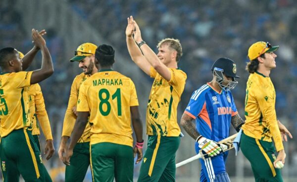Sundar Over Axar? Selection Gamble Backfires As South Africa Hand India A 76-Run Reality Check - RVCJ Media