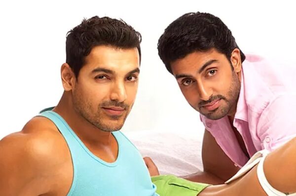 John Abraham Talks About Relations With Male Co-Stars, Reveals He Once Kissed Abhishek Bachchan - RVCJ Media