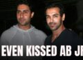 John Abraham Talks About Relations With Male Co-Stars, Reveals He Once Kissed Abhishek Bachchan 5 Vijay Deverakonda–Rashmika Mandanna’s Wedding Invite Goes Viral, Date & Venue Revealed?