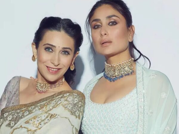 “Dad Ne Saath….,” Kareena Kapoor Opens Up On Challenges Karisma Kapoor Faced In Her Career - RVCJ Media