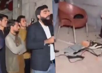 “Should’ve Boycotted It,” Pakistani Fans Break TVs As YouTubers Explode After India Defeat
