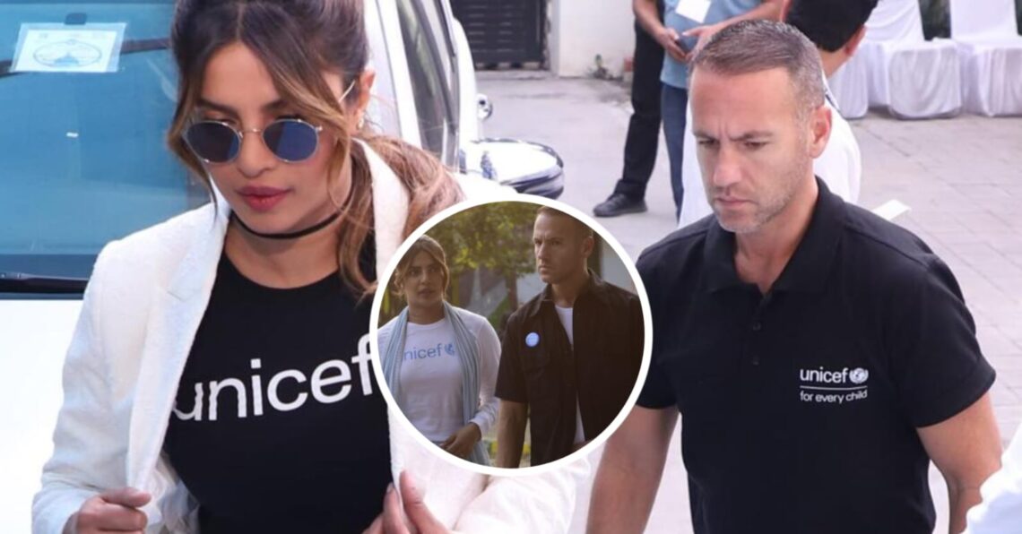 Priyanka Chopra Reveals Why She Needs Security Despite Not Feeling Threatened 1 K Srikkanth Fires Back At Nasser Hussain Amid India-Pakistan T20 World Cup Boycott Row