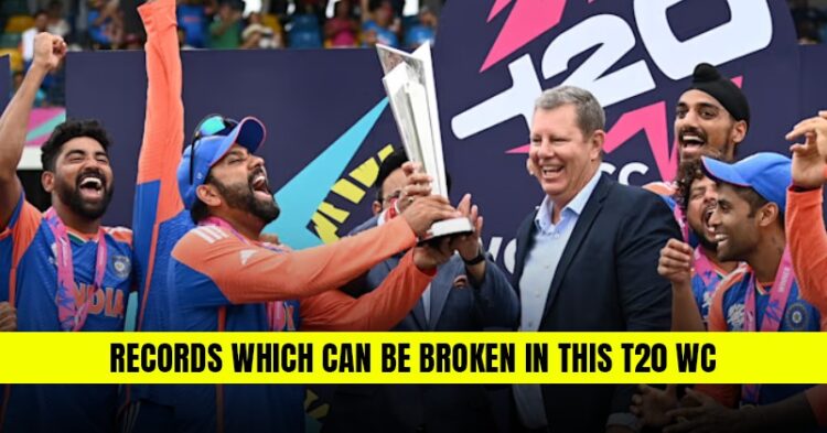 9 Big Records That Can Be Broken In ICC T20 World Cup 2026