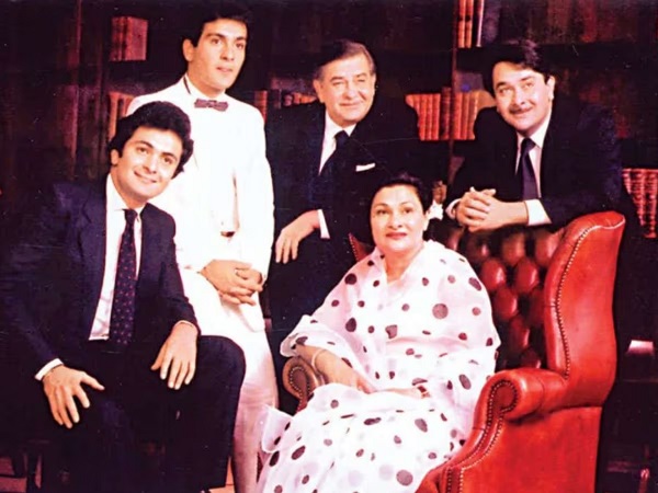 DYK Raj Kapoor Was Ready To Arrange A Fake Marriage Of His Son With A Pakistani Actress? - RVCJ Media