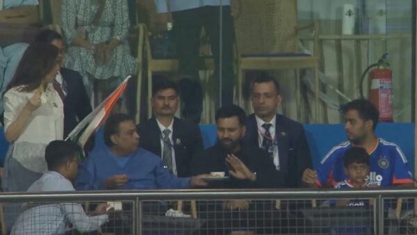 Beautiful Girl Dancing At Wankhede Goes Viral, Here’s Who Tanvi Gadkari Really Is - RVCJ Media