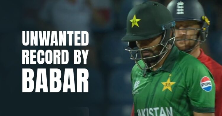 Babar Azam Registers An Unwanted Record In T20 World Cup History As He…. 1 Kuldeep Yadav Dropped After Clash With Suryakumar Yadav? Ex-Pak Cricketer Makes Big Claim