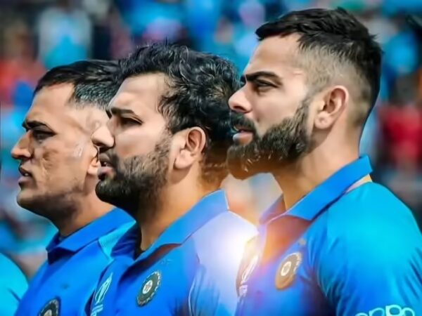 MS Dhoni’s Message For Gambhir & Agarkar On Rohit Sharma & Virat Kohli’s Inclusion In WC2027 - RVCJ Media