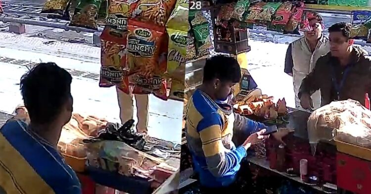 “Will Pee In Your Mouth,” Police Officer Suspended After Slapping Vendor Over Delay In Tea 1 “Galti Se Ho Gaya,” Chilling Words Of Son Accused Of K*lling Father Over NEET Pressure