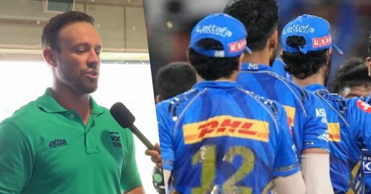 AB De Villiers Snubs Chris Gayle & Rashid Khan, Picks MI Star As T20 Greatest Of All Times - RVCJ Media