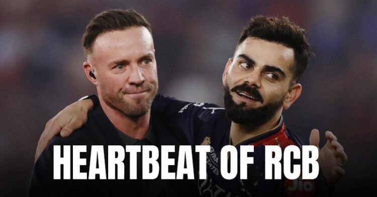 “Virat Kohli Is The Heartbeat,” Ab De Villiers Reveals Why Virat Is Still Rcb’s Biggest Strength 1 Team India Or Superstar Battlefield? Ravichandran Ashwin Exposes The Dark Side Of Fan Culture