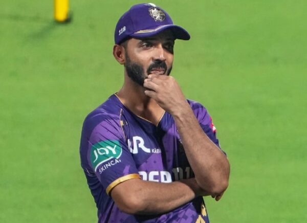 “More Hype, Less….,” Badrinath Questions KKR Spending Rs 25 Crore On This Aussie All-Rounder - RVCJ Media