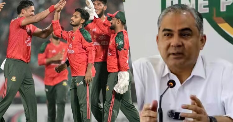 Pcb Gets A Blow, Bangladeshi Players May Pull Out Of Psl Due To Safety Concerns 1 LSG Wanted To Release Rishabh Pant? Franchise Owner Sanjiv Goenka Breaks Silence On The Row