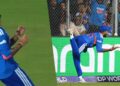 “Running Backwards….,” Axar Patel Reveals His Favourite Catch From India’s Epic Semi-Final 5 MS Dhoni’s Priceless Reaction To Sakshi’s “Early Celebration” During Ind-Eng Thriller Goes Viral