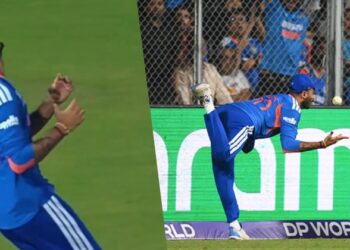 MS Dhoni’s Priceless Reaction To Sakshi’s “Early Celebration” During Ind-Eng Thriller Goes Viral