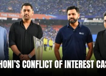 India Bags Biggest Cut Of ICC’s $11.25 Million Prize Fund & Pakistan Got….