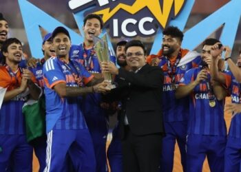 History Scripted At Home, BCCI Salutes Team India After Record-Breaking T20 World Cup 2026 Win