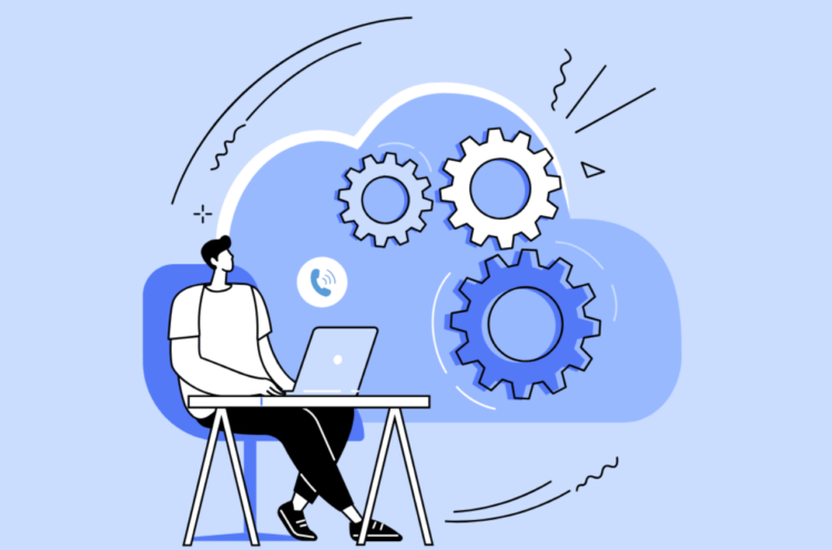 Classroom Without Borders Securing Educational Communication via Virtual Telephony