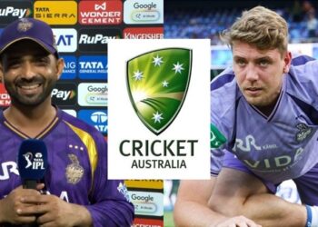 Cricket Australia Reacts After Ajinkya Rahane’s Fiery Comment On Cameron Green