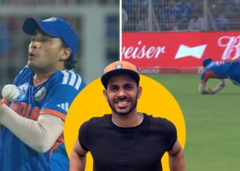 “Prefer To Keep….,” Sanju Samson Talks About His Viral Celebration At Eden Gardens