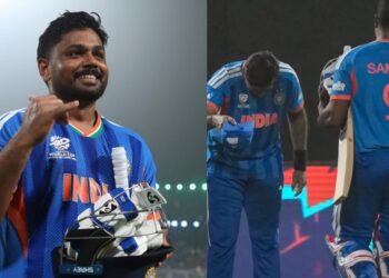 “Respect The Name….,” Sanju Samson Gets Lauded For Special Match Winning Knock Against WI