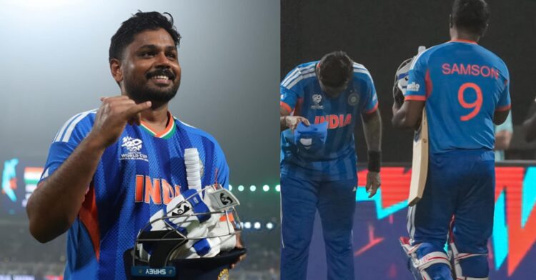 “Respect The Name….,” Sanju Samson Gets Lauded For Special Match Winning Knock Against Wi 1 “Respect The Name….,” Sanju Samson Gets Lauded For Special Match Winning Knock Against WI