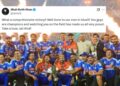 From Sachin Tendulkar To Shah Rukh Khan, Celebrities Rejoice India’s T20 World Cup 2026 Win