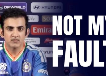 Gautam Gambhir Fires Back At Critics Citing Test Failures After Historic T20 World Cup 2026 Win