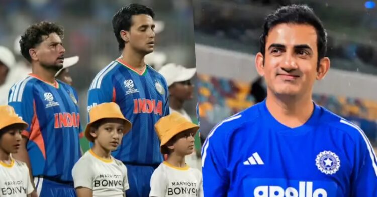 Gautam Gambhir Feels These 2 Players Are Really Good For Indian Cricket, “Ishan &Amp;….” 1 “50 Lakh Fine? Cut Their….” Ahmed Shehzad Blasts PCB Over Fine After Pakistan’s T20WC Exit