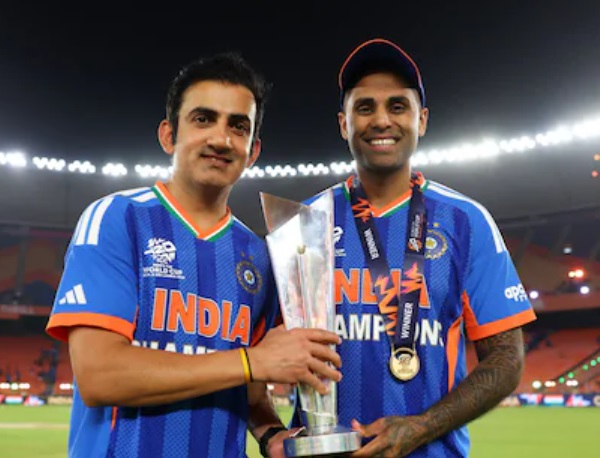 Gautam Gambhir Credits Dravid, Laxman & Agarkar For India’s Big T20 World Cup 2026 Win - RVCJ Media