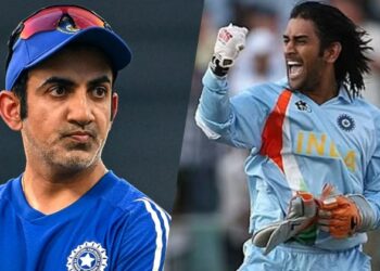 Gautam Gambhir Expresses Desire To See MS Dhoni As India’s Head Coach, Watch The Video - RVCJ Media