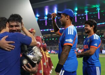 Sanju Samson Helps Team India Pull Off Record Chase To Storm Into T20 WC 2026 Semi-Final