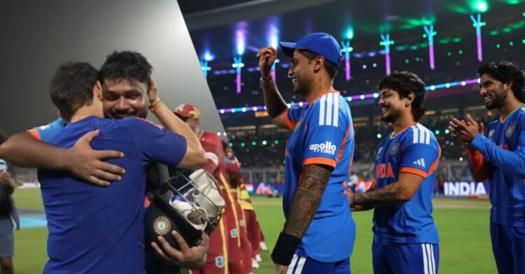 Sanju Samson Helps Team India Pull Off Record Chase To Storm Into T20 WC 2026 Semi-Final