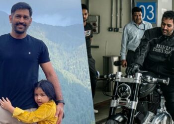 MS Dhoni Reveals How He Stays Refreshed, Gives Students Million-Dollar Advice Regarding Sports