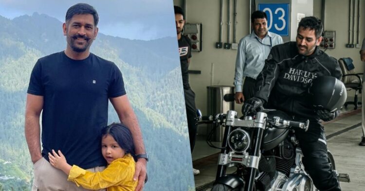 MS Dhoni Reveals How He Stays Refreshed, Gives Students Million-Dollar Advice Regarding Sports